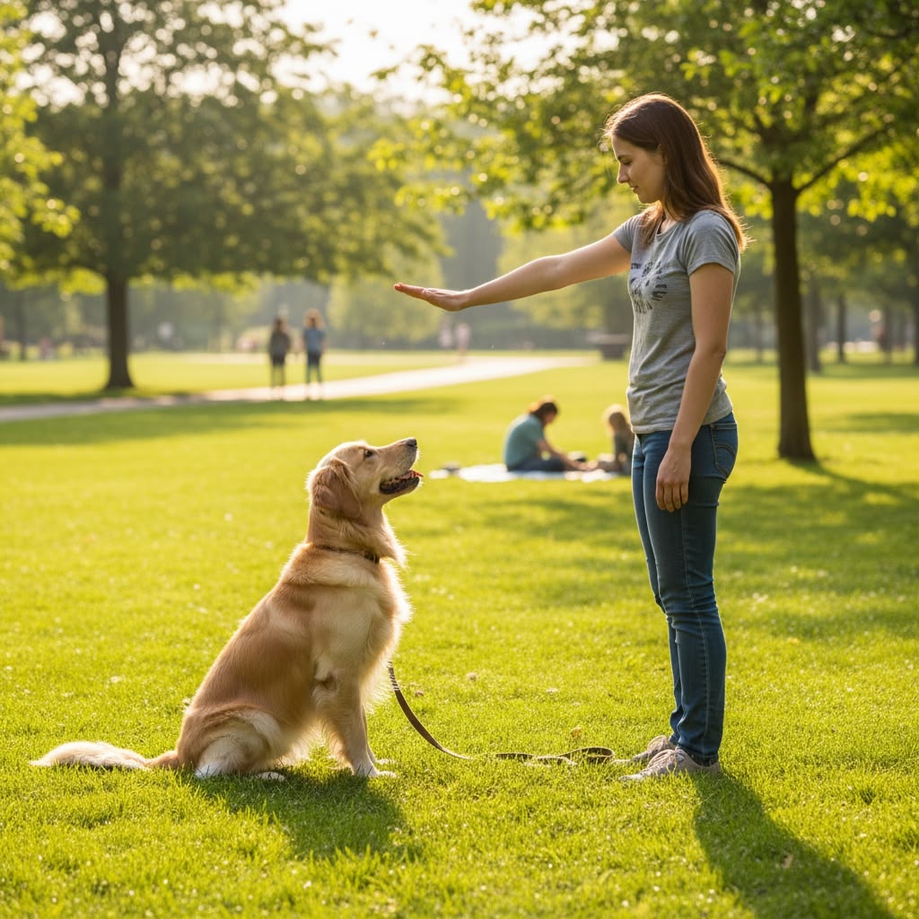 Pet receiving premium care